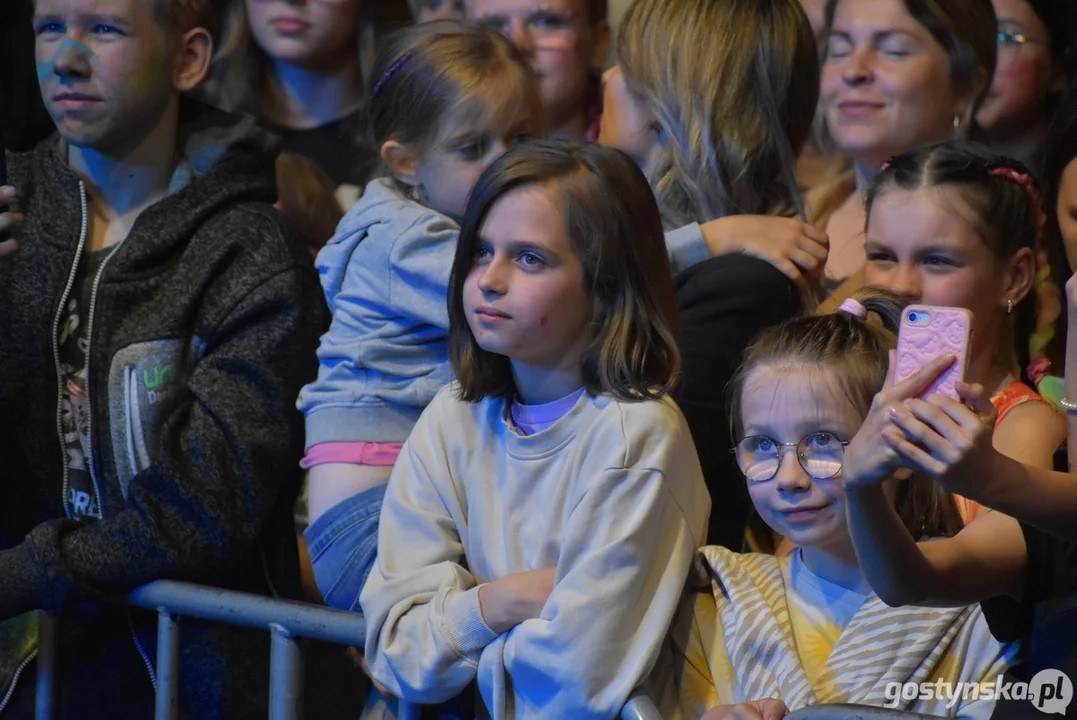 Dni Krobi 2024. Koncert B.R.O oraz występy artystów