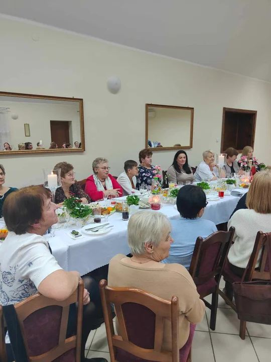 Wydarzenie dla pań w Oczkowicach