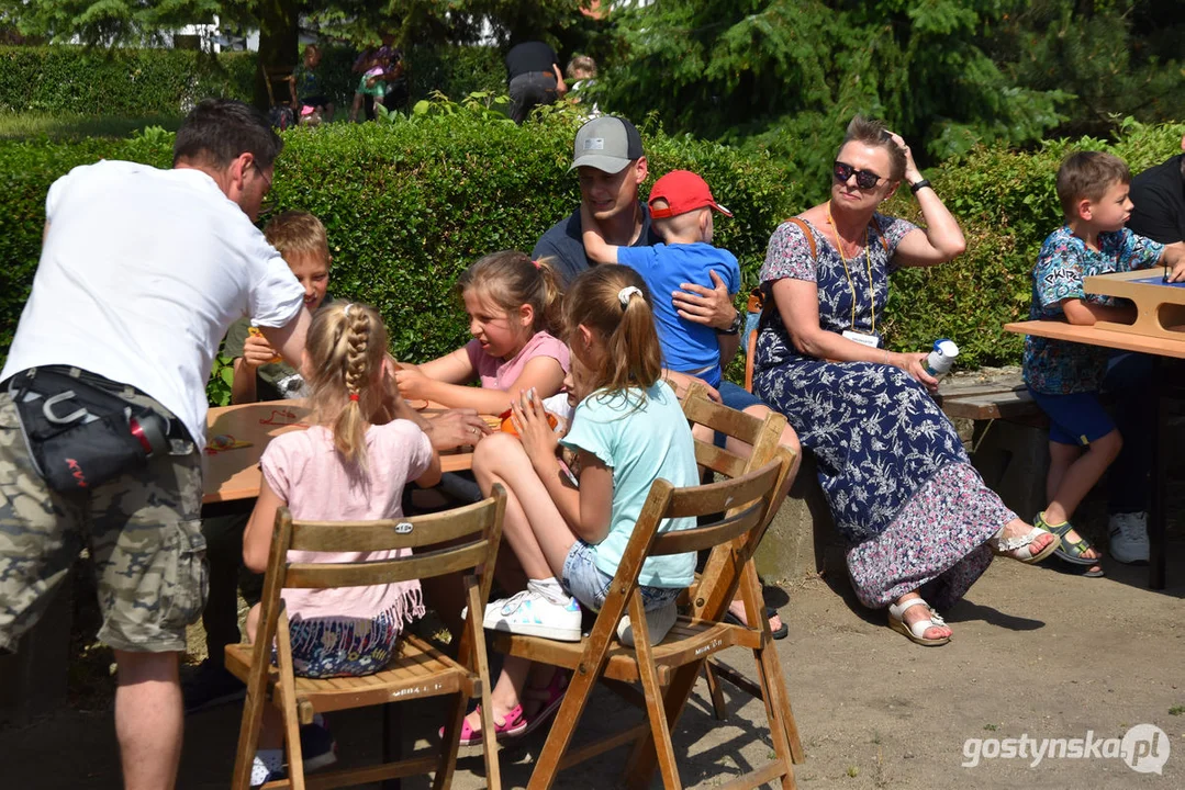 Piknik Osiedla Tysiąclecia w Gostyniu