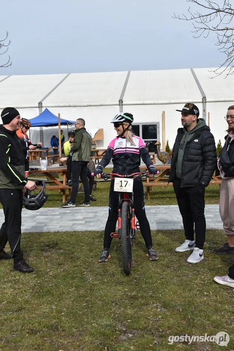 Wesoła Czasówka MTB 2023 - wyścigi rowerowe Gostyń