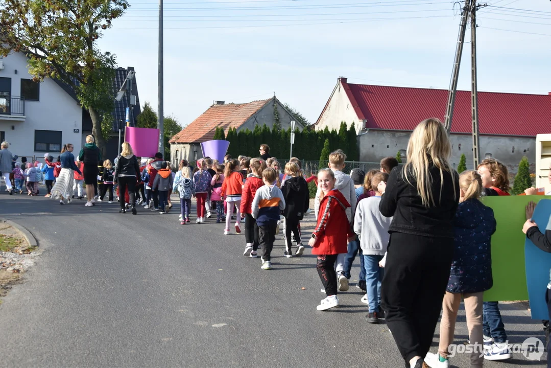 Międzynarodowy Dzień Tolerancji w Szkole Podstawowej w Daleszynie