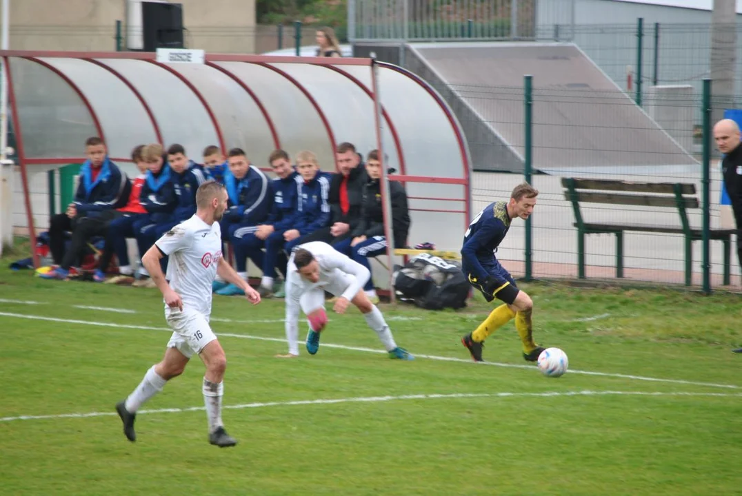 GKS Jaraczewo - Jarota II Witaszyce 2:7 - finał strefowego Pucharu Polski