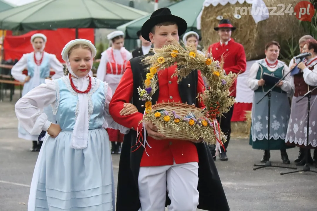 Dożynki w Chojnie 2023