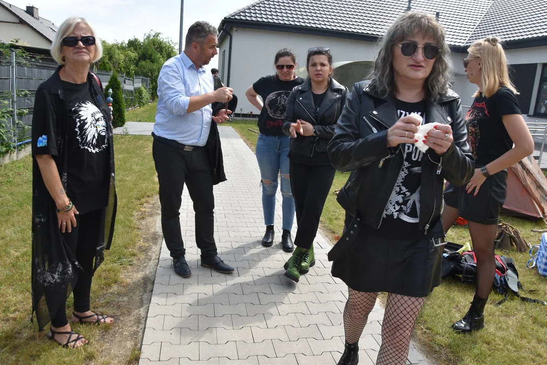 "Rock na dechach". Pierwsza taka impreza w Środowiskowym Domu Samopomocy w Gostyniu