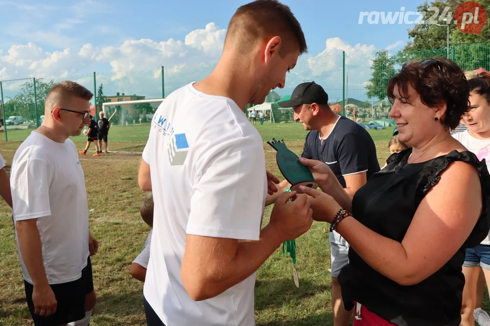 III Letnia Spartakiada w Żylicach. Żylice vs Reszta Świata