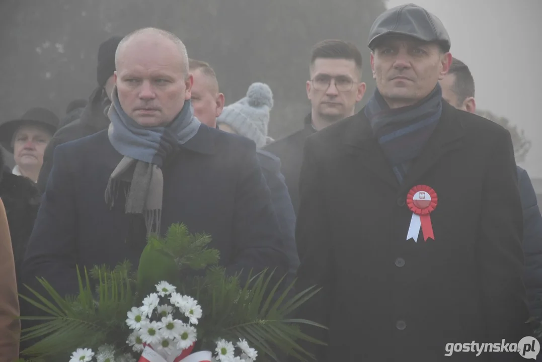 Obchody 106. rocznicy wybuchu Powstania Wielkopolskiego w Krobi