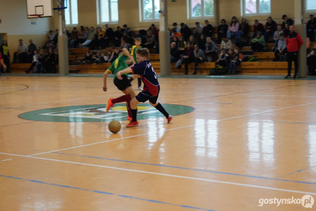 Finał futsalu rejonu leszczyńskiego