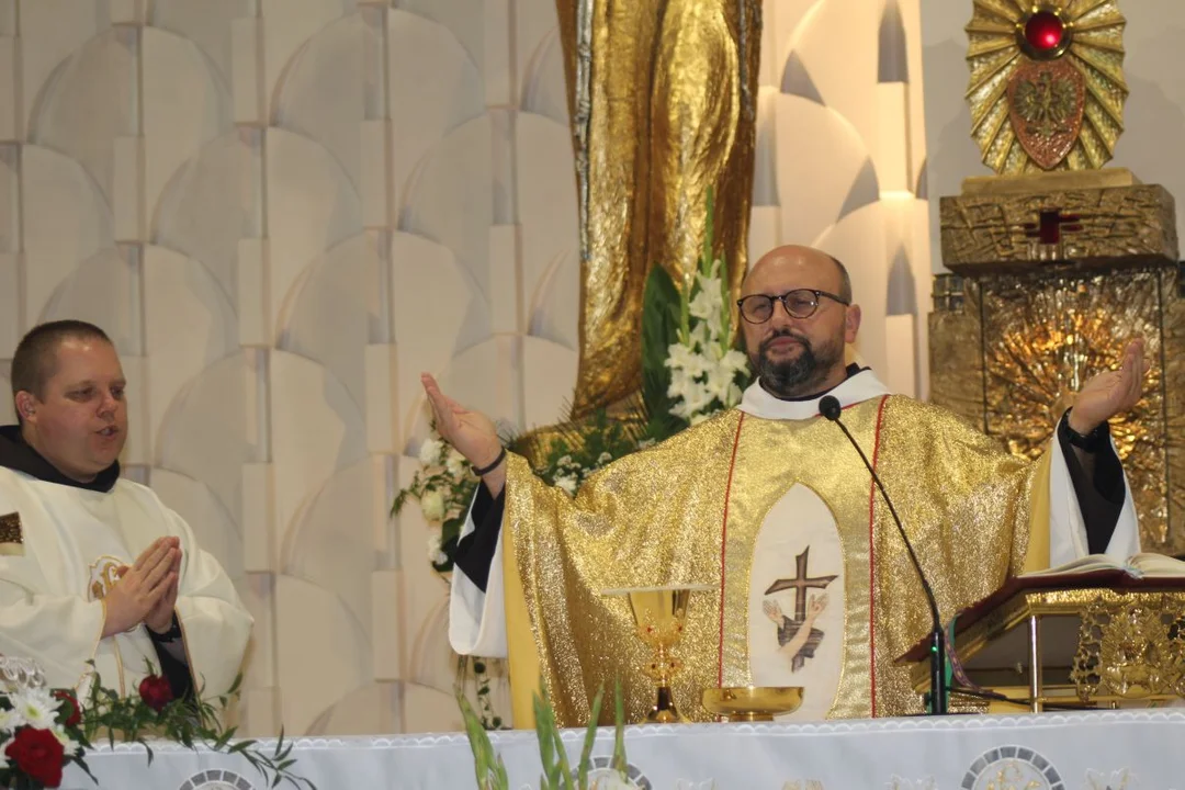 Franciszkanie w Jarocinie. Odpust św. Franciszka z Asyżu