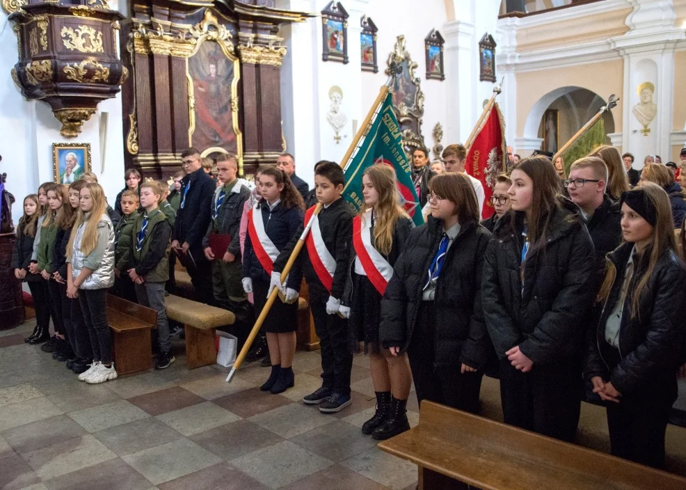 Święto Niepodległości w Choczu