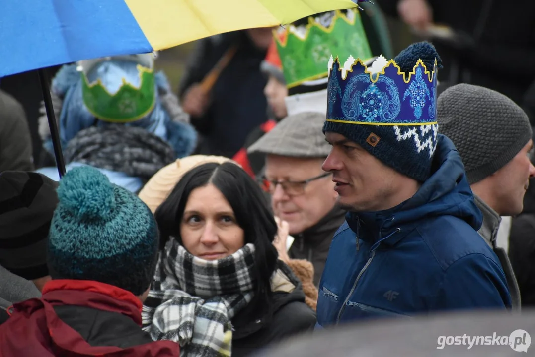 Orszak Trzech Króli w Krobi 2023