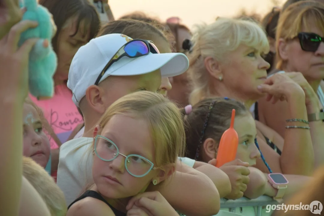 Koncert Maryli Rodowicz na dożynkach powiatowych na Świętej Górze 2025