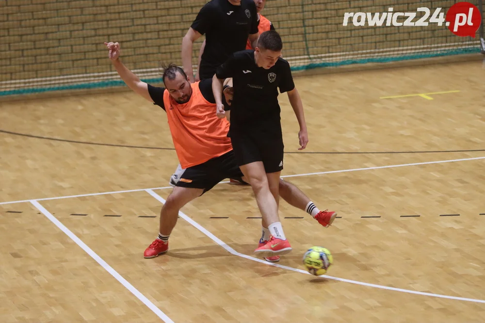 RAF Futsal Team Rawicz - Futsal Gostyń 0:7