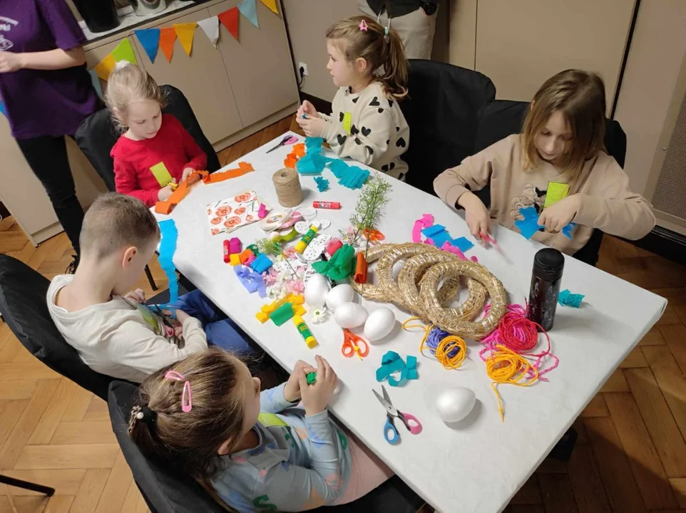 W Jarocinie trwająTargi Wiosenne i "WIelkanoc w parku Radolińskich"