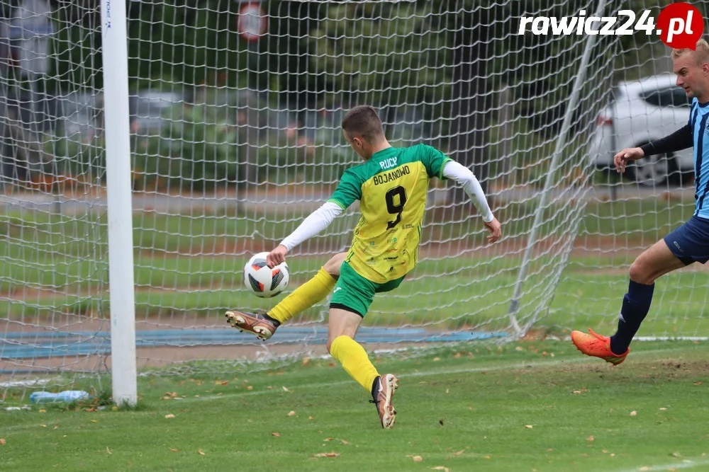 Ruch Bojanowo - Sokół Chwałkowo 5:0