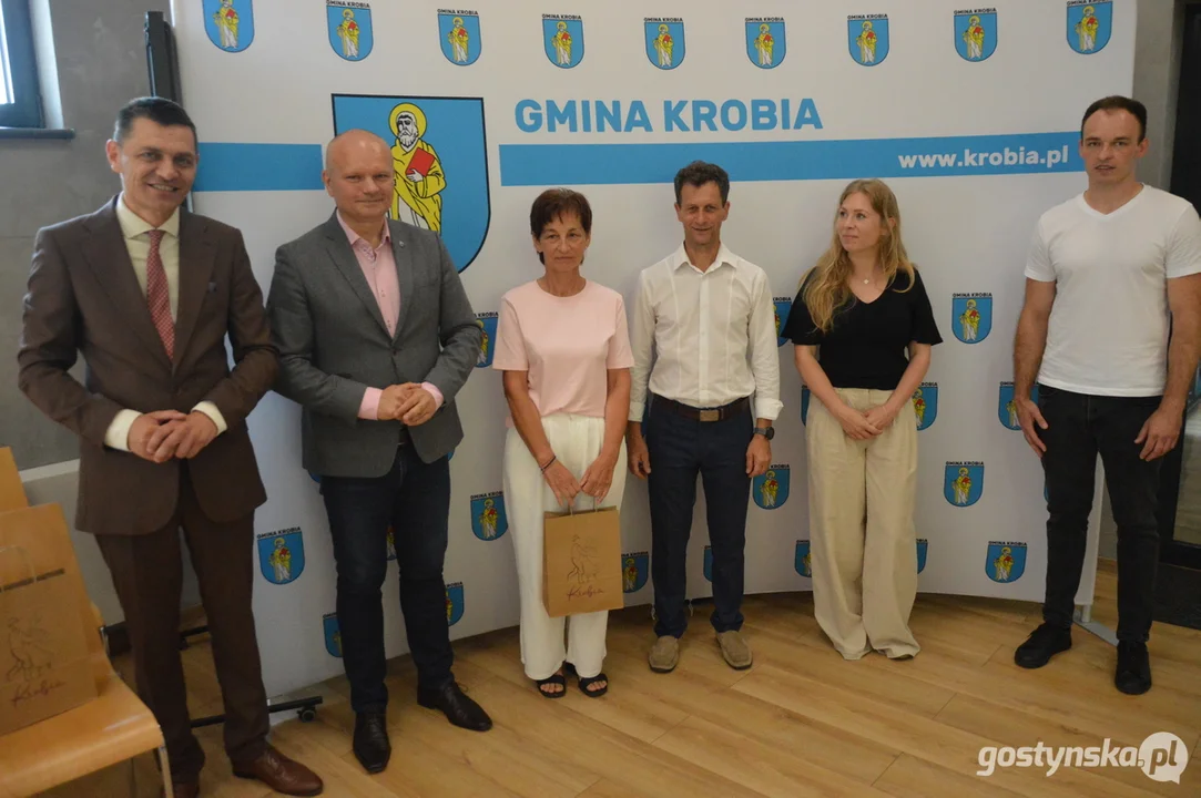 Rowerowa Stolica Polski 2025 w gminie Krobia