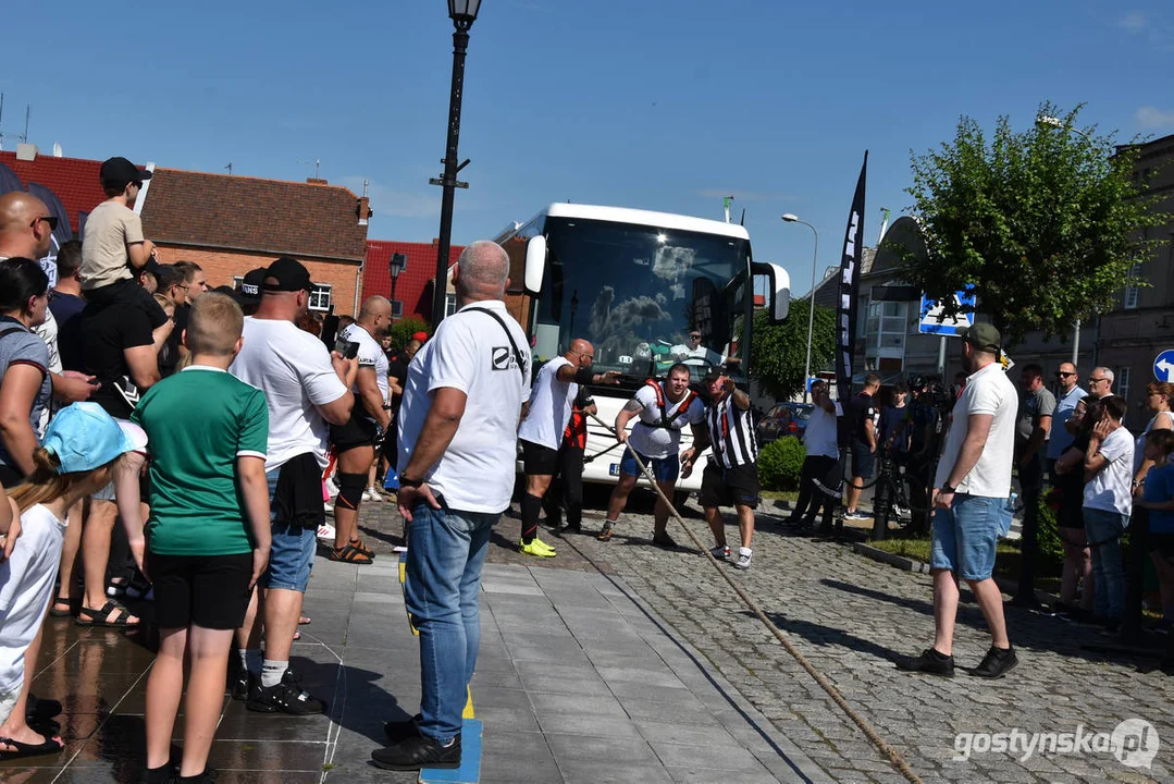 Viking European Strongman Cup - najlepsi europejscy siłacze rywalizowali w  Gostyniu