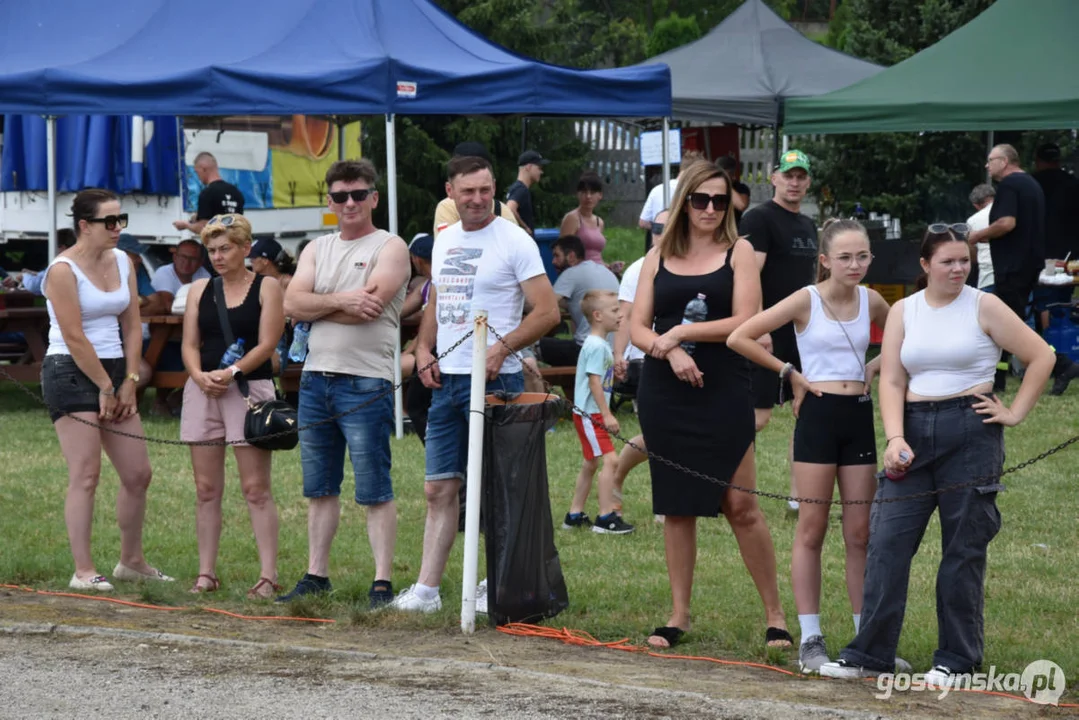 Zawody sportowo-pożarnicze OSP z gminy Gostyń