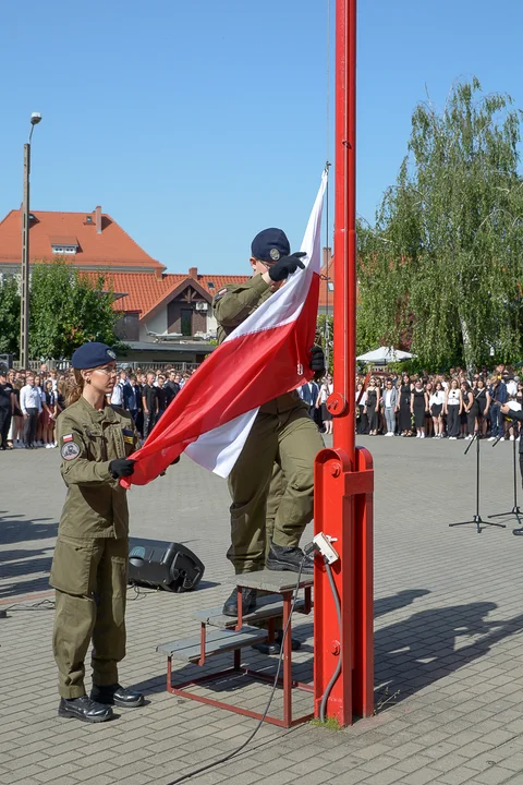 Zakończenie roku szkolnego 2023/2024