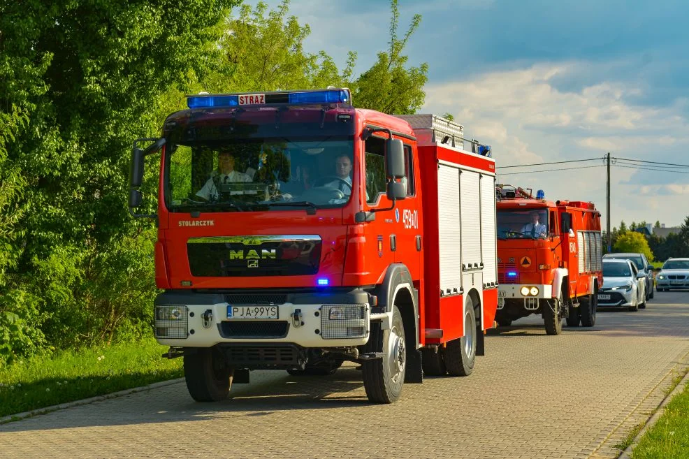 Dzień Strażaka w gminie Jaraczewo