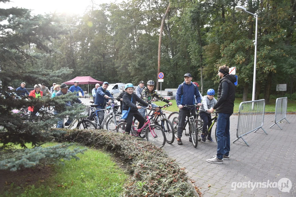 „Gostyńska rowerówka” - Dzień bez Samochodu w Gostyniu