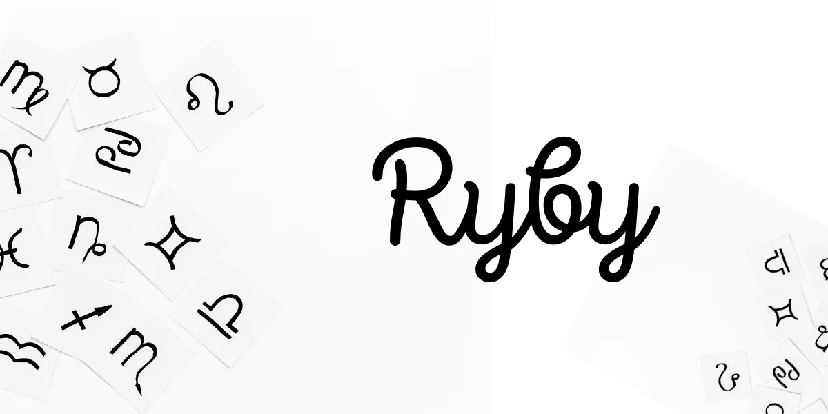 Ryby (19 lutego - 20 marca):