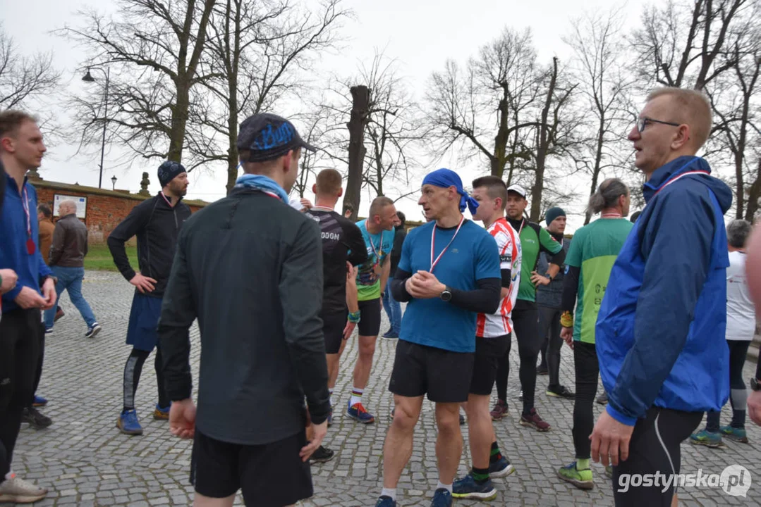 Gostyński Bieg do Pustego Grobu 2024