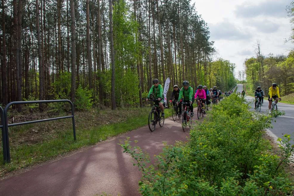 Sportowe pożegnanie Macieja Paterskiego