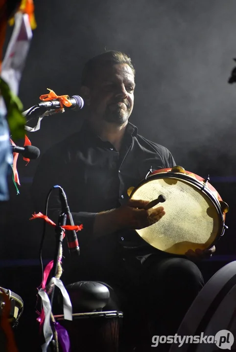 XII Festiwal Tradycji i Folkloru w Domachowie - konkurs kapel śpiewaczych