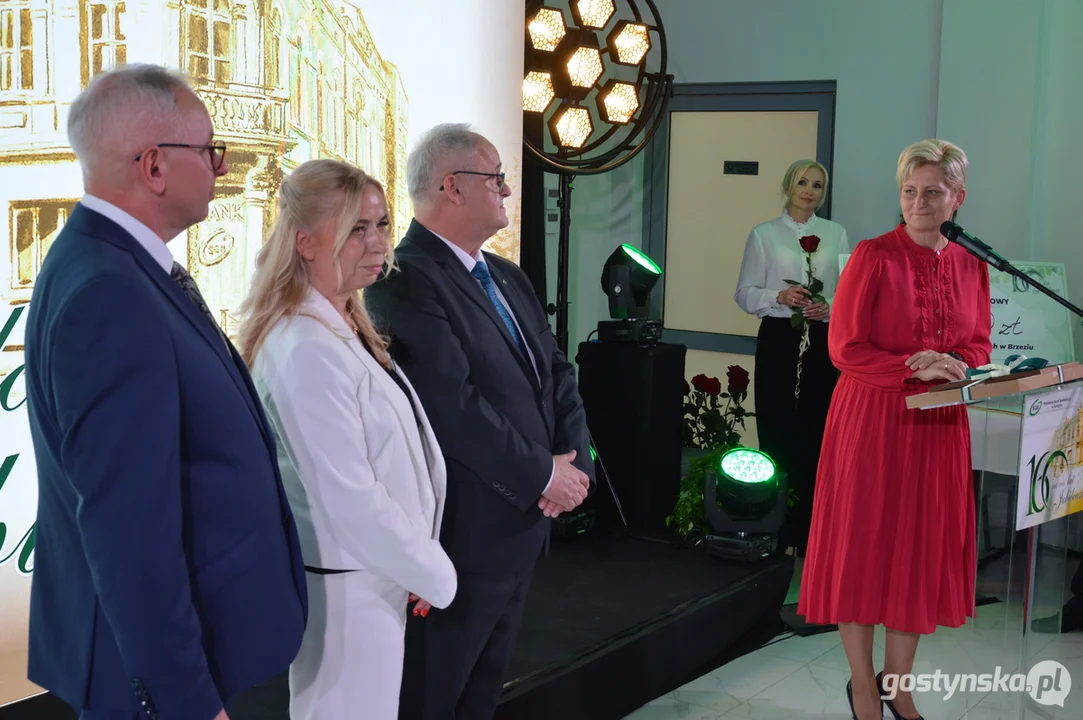 160-lecie Powiatowego Banku Spółdzielczego w Gostyniu