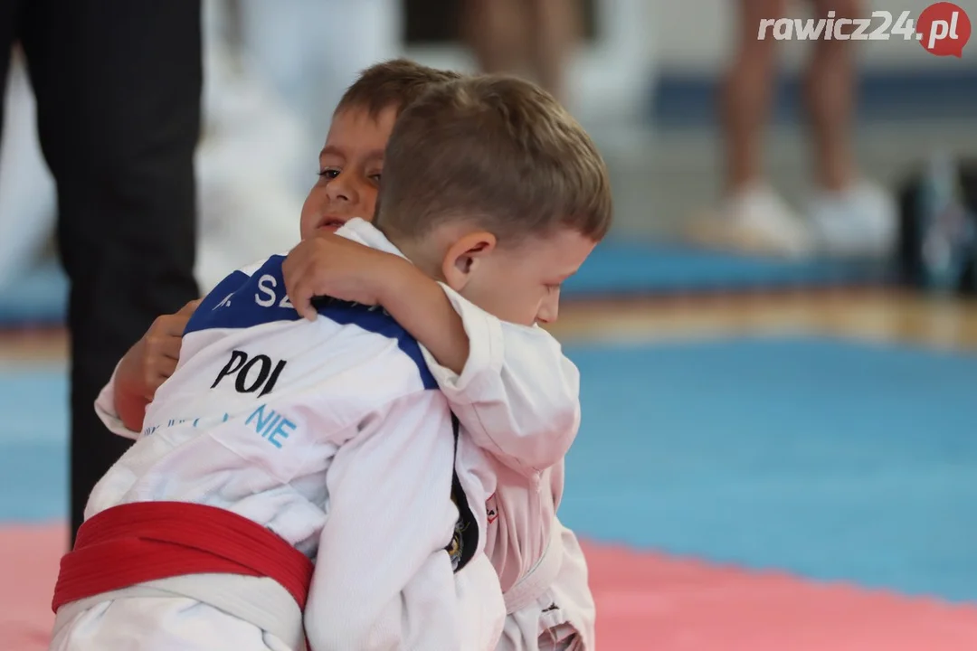 Festiwal Funny Judo w Sierakowie