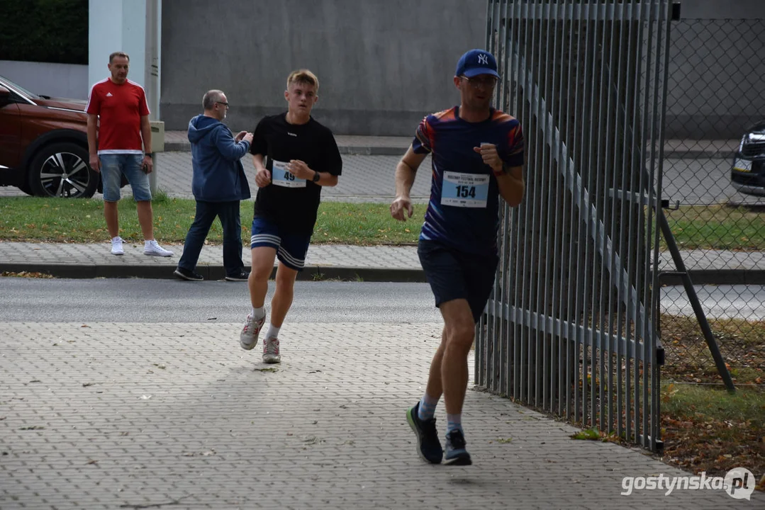 Ponad 100 zawodników na starcie. II Rodzinny Festiwal Biegowy w Gostyniu