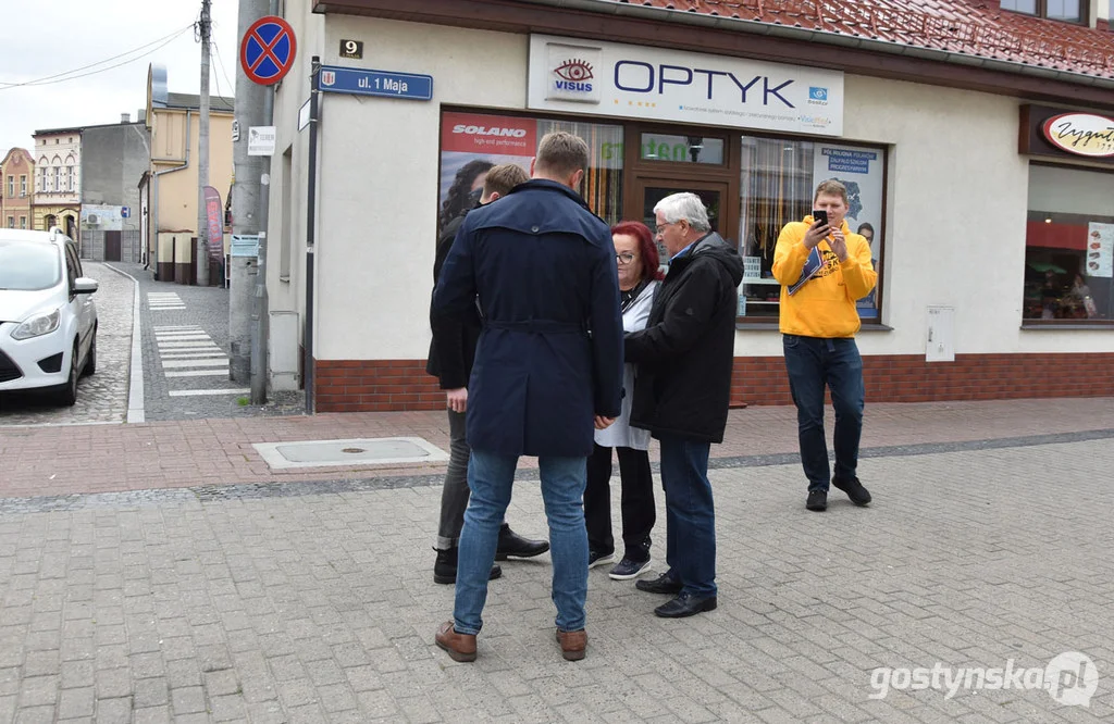 Gostyń. Zbieranie podpisów pod obywatelskim projektem nowelizacji ustawy o rentach socjalnych