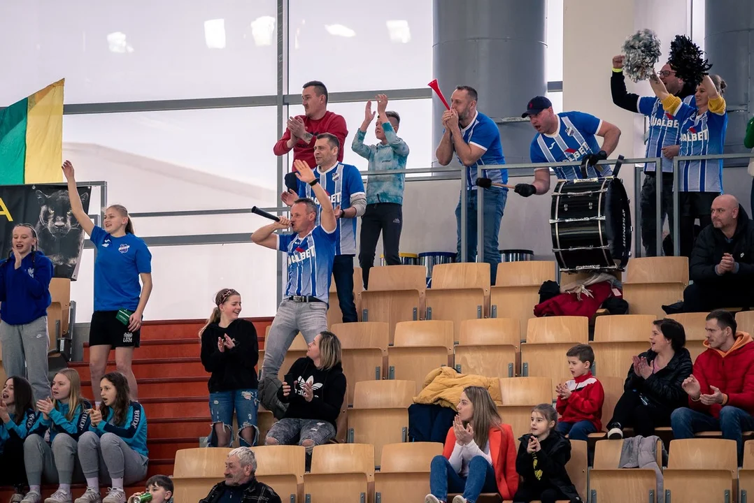 Młodzieżowe Mistrzostwa Polski w futsalu U-15 w Poznaniu. Zwycięstwo Sparty Miejska Górka