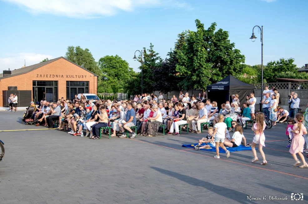 Koncert Scholii Lenartowickiej i zespołu Sound of Heaven w Pleszewie