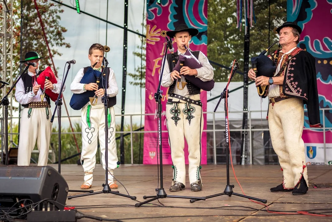 Festiwal Tradycji i Folkloru w Domachowie w 2019 roku