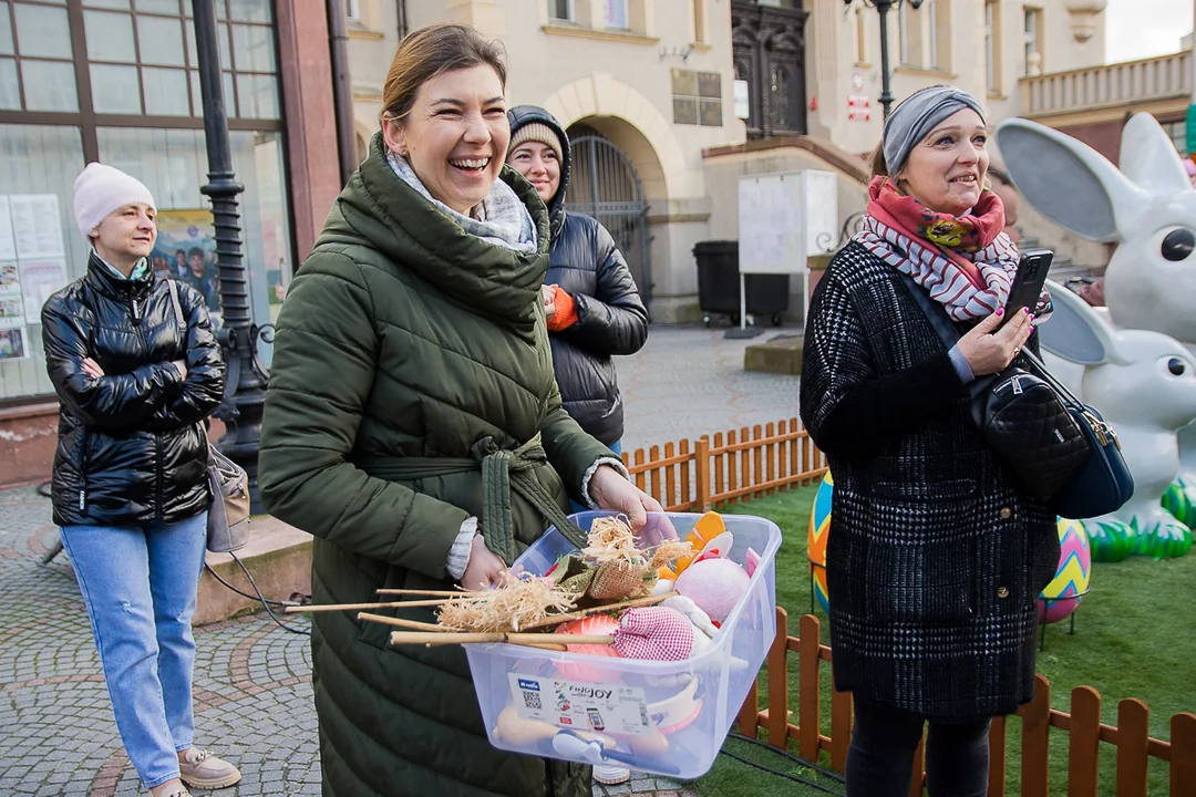 Krotoszyn. Kiermasz Wielkanocny 2024