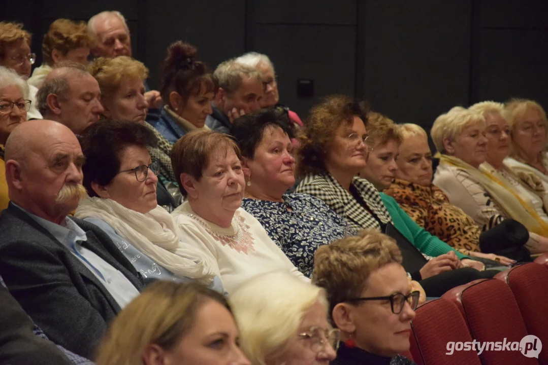 Narodowe Święto Niepodległości w Krobi 2024. Koncert oraz wręczenie odznaczeni "Zasłużony dla Gminy Krobia"