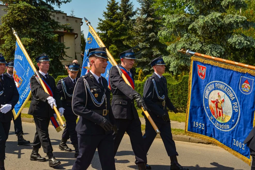 100-lecie OSP Łuszczanów i obchody Gminnego Dnia Strażaka