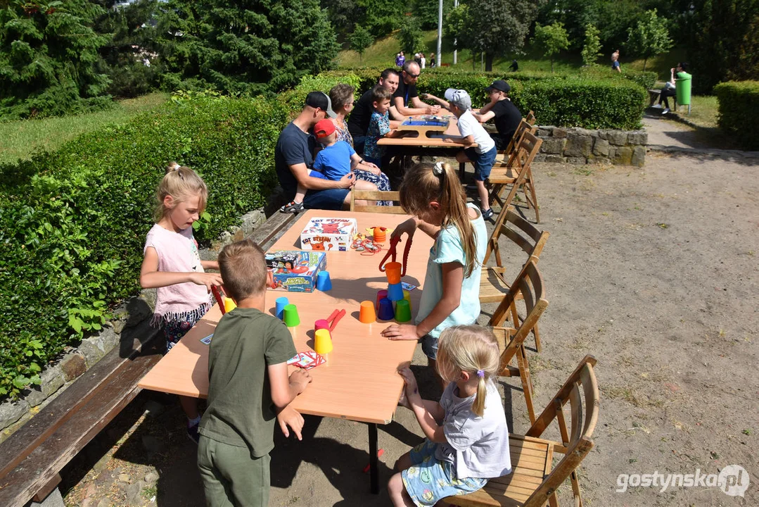 Piknik Osiedla Tysiąclecia w Gostyniu