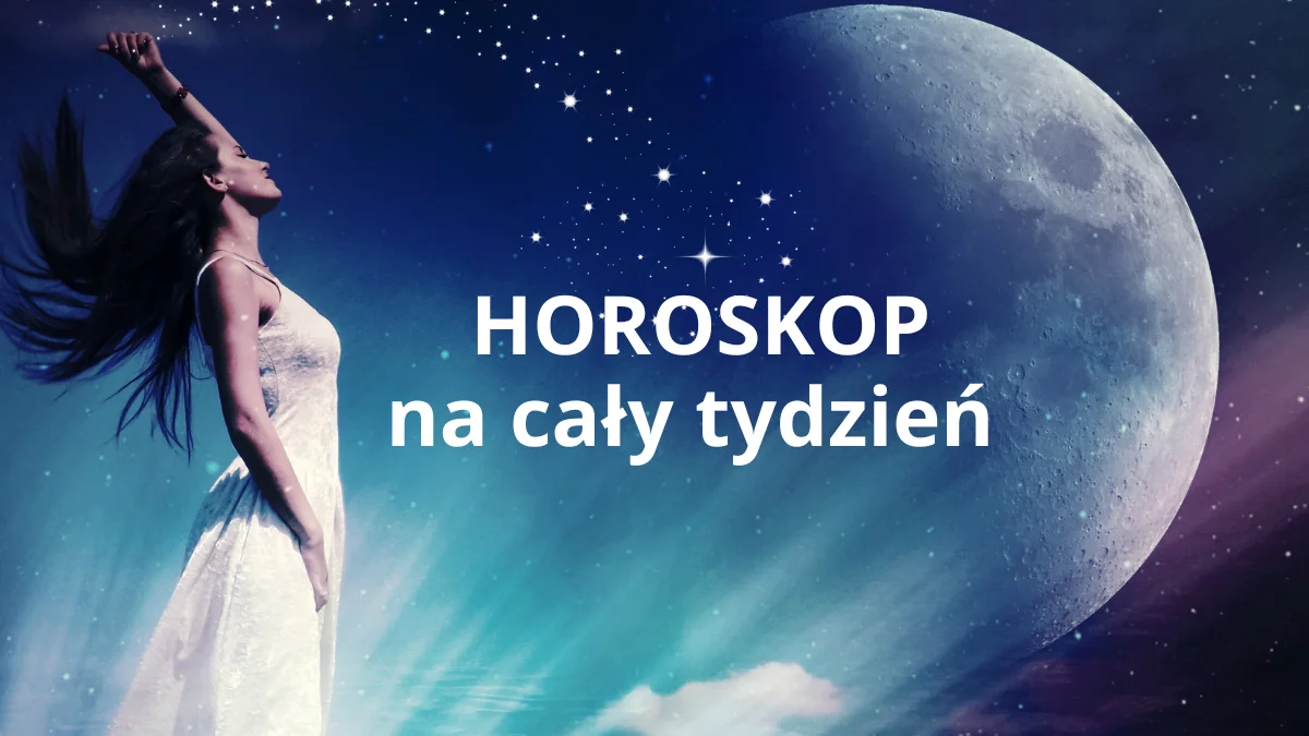 Będzie się działo! Sprawdź swój horoskop na cały tydzień od 16 do 22 września - Zdjęcie główne