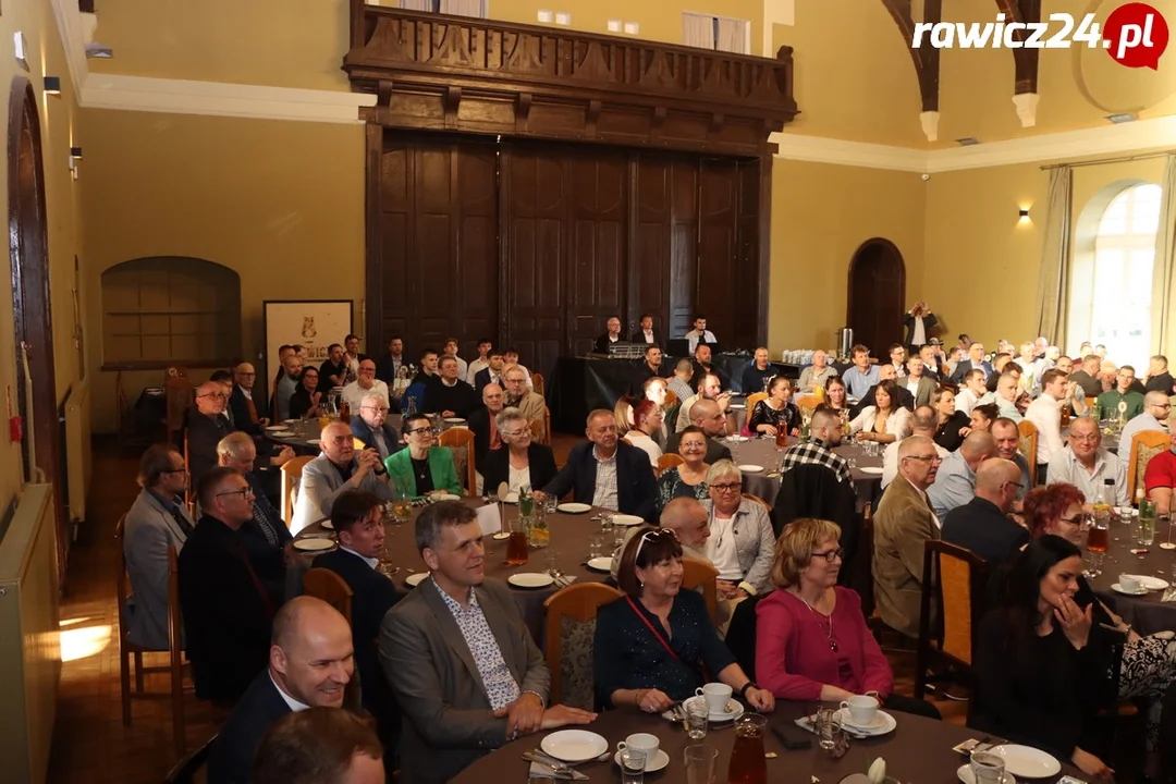 Koszykarskie Spotkanie Pokoleń w Rawiczu