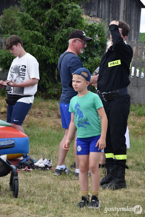 Zawody sportowo-pożarnicze drużyn OSP w Daleszynie