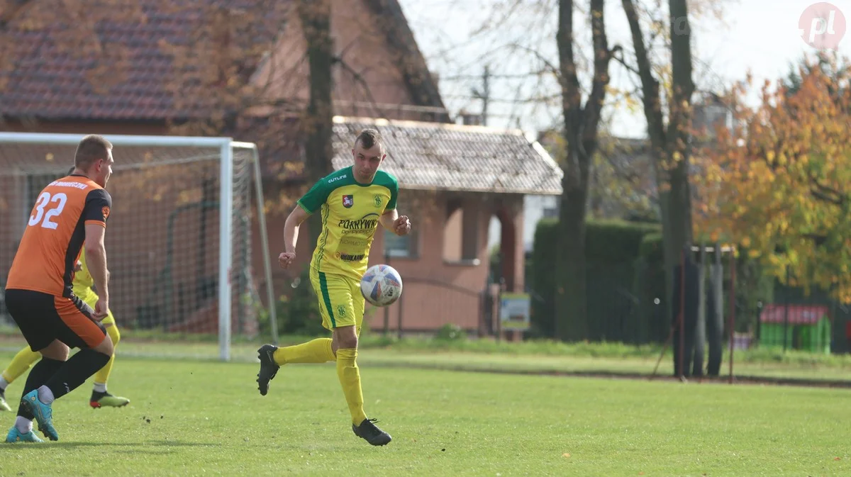 Ruch Bojanowo - KSGB Manieczki 1:2