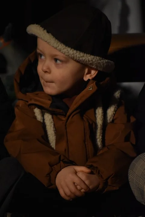 Jasełka 2025 w parafii pw. Świętej Trójcy w Chwałkowie