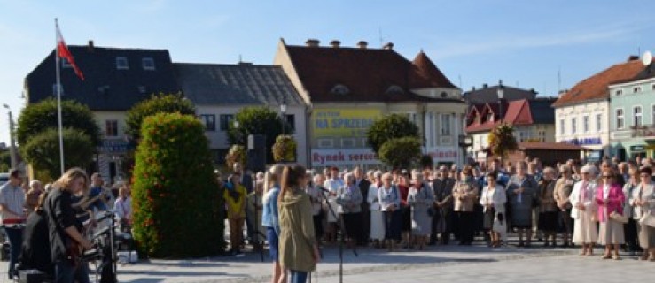 Gostyń. Koronka na ulicach - Zdjęcie główne