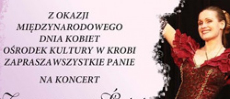 Koncert na Dzień Kobiet - Zdjęcie główne