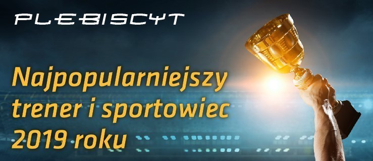 Plebiscyt na Najpopularniejszego Sportowca i Trenera 2019. Już można głosować - Zdjęcie główne