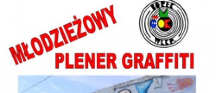 Borek Wlkp. Młodzieżowy plener graffiti - Zdjęcie główne