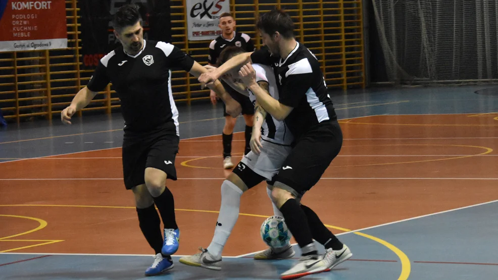 Osłabiony Futsal Gostyń przegrywa z KKF Konin - Zdjęcie główne