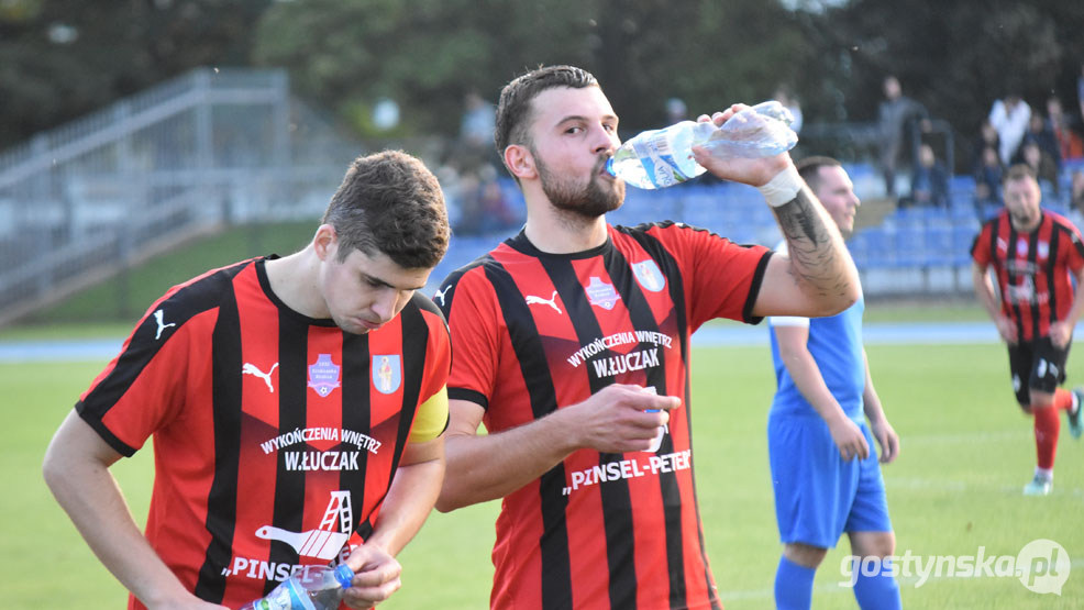 Kania Gostyń - Pinsel-Peter Krobianka Krobia 1 : 0 